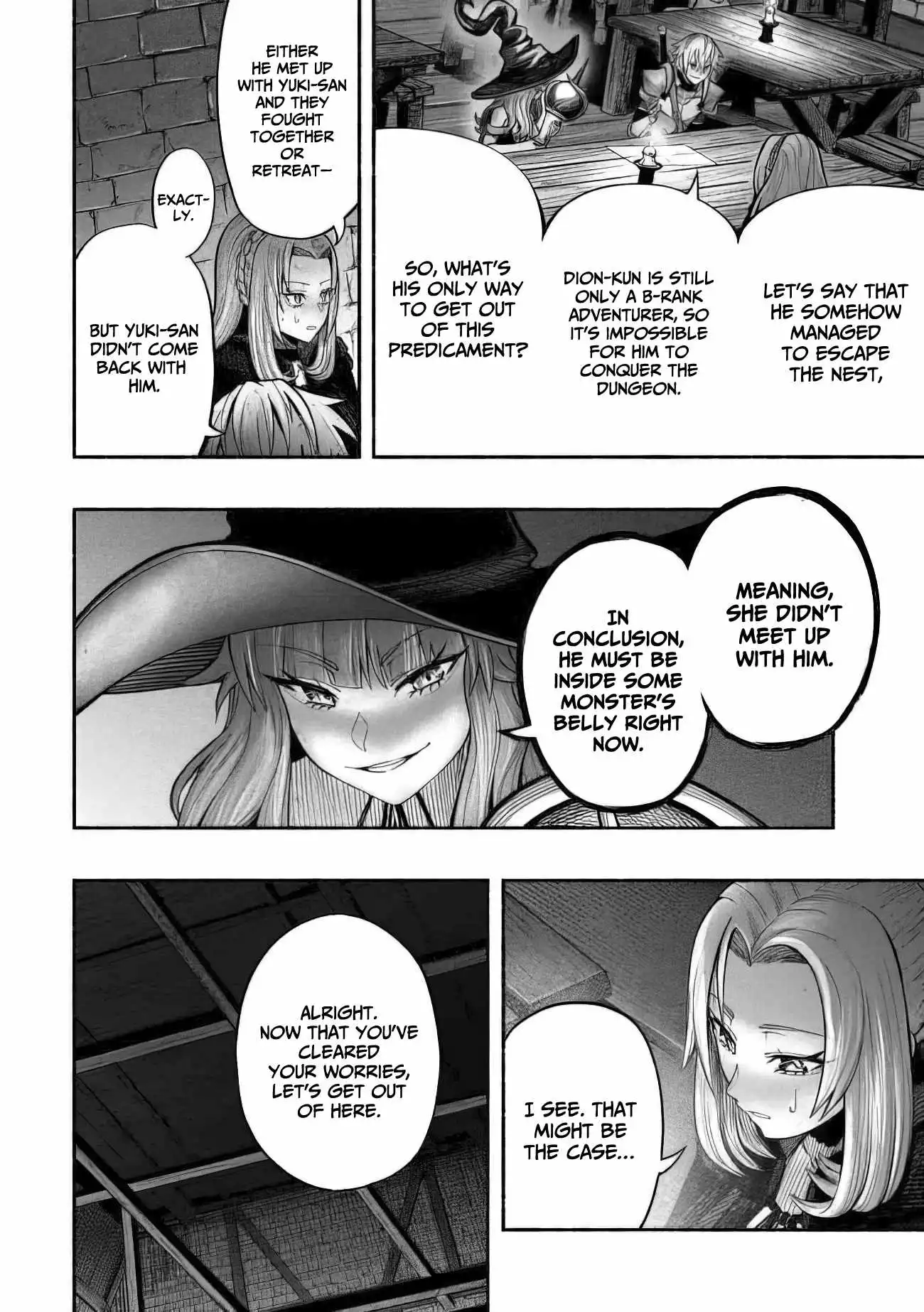 Fuu-chan's Hole Chapter 8 27